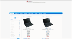 Desktop Screenshot of maxnet.md